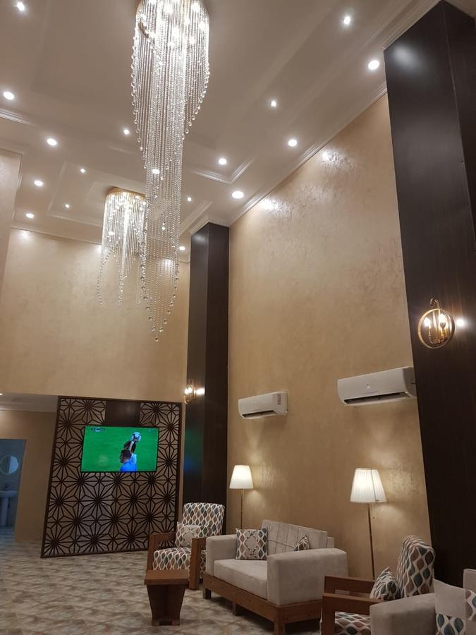 الحماد للشقق الفندقية - فرع سلطان بن سلمان Jiddah Esterno foto