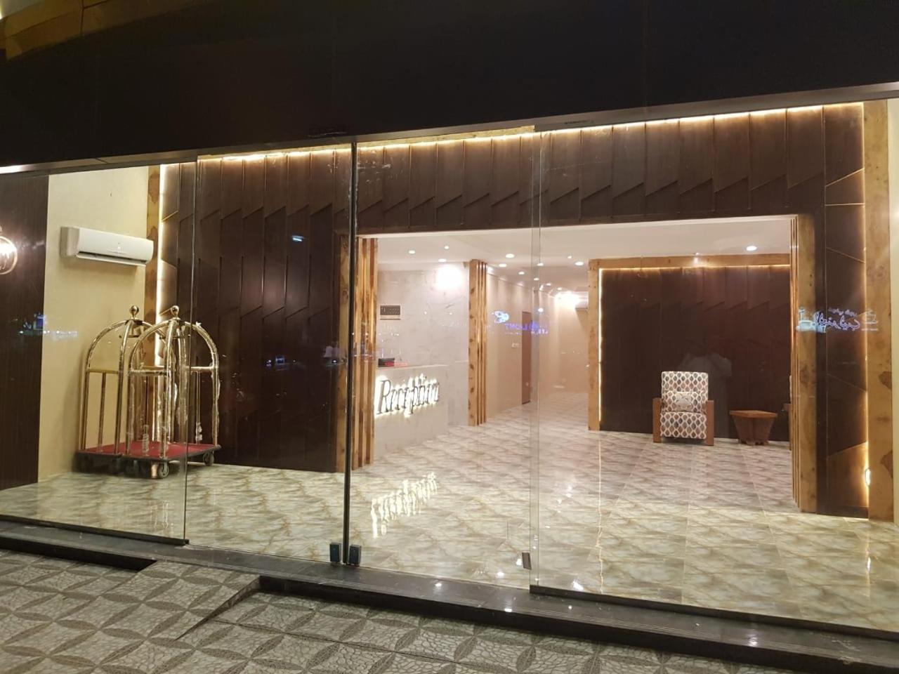الحماد للشقق الفندقية - فرع سلطان بن سلمان Jiddah Esterno foto