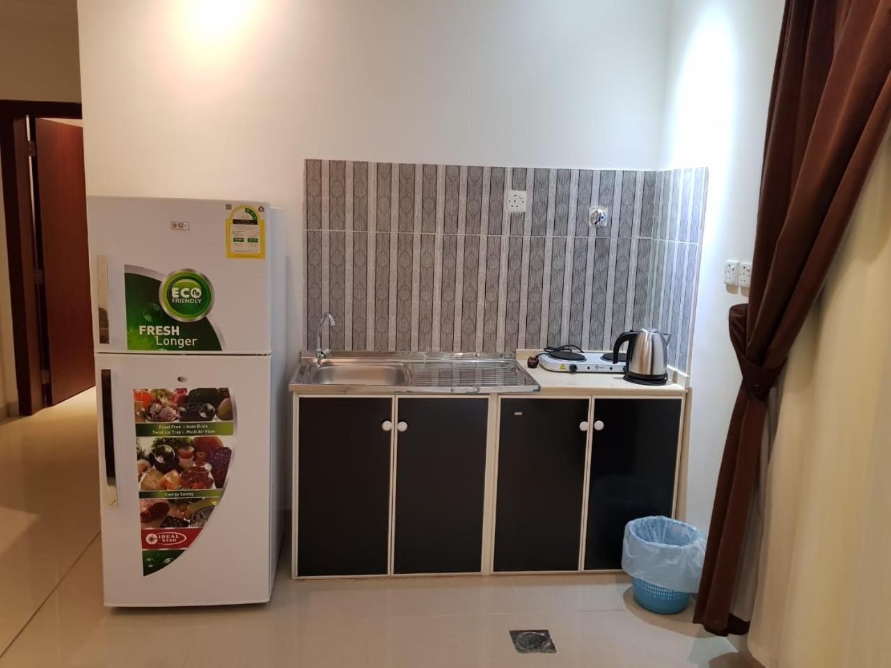الحماد للشقق الفندقية - فرع سلطان بن سلمان Jiddah Esterno foto