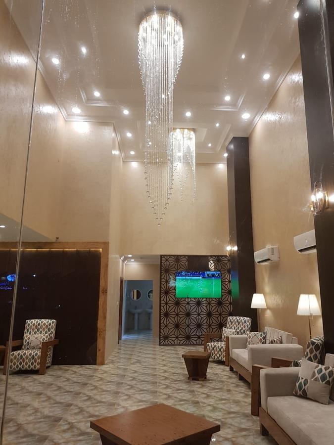 الحماد للشقق الفندقية - فرع سلطان بن سلمان Jiddah Esterno foto