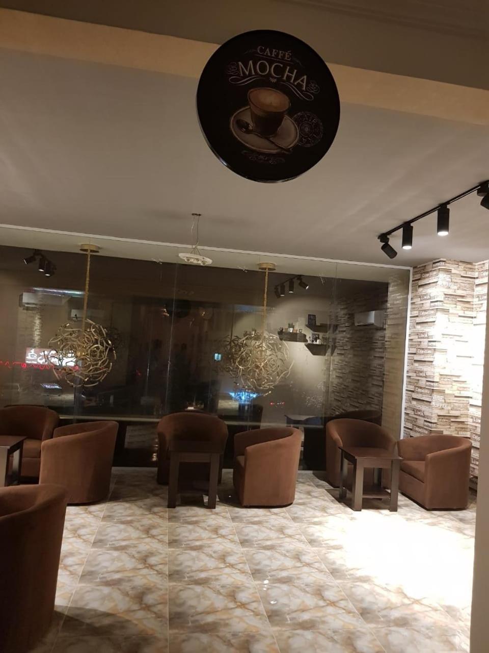 الحماد للشقق الفندقية - فرع سلطان بن سلمان Jiddah Esterno foto