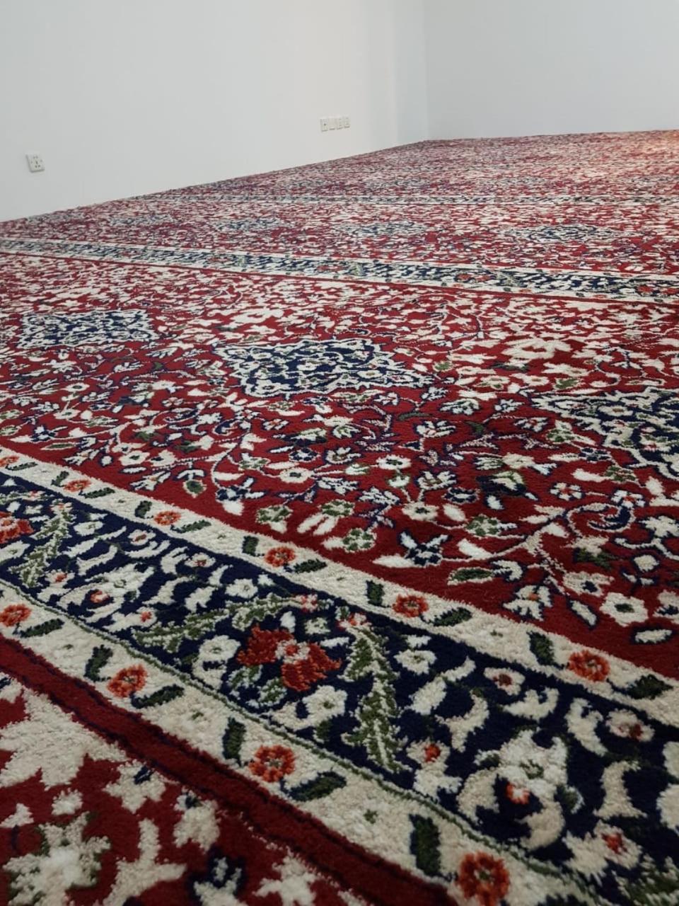 الحماد للشقق الفندقية - فرع سلطان بن سلمان Jiddah Esterno foto