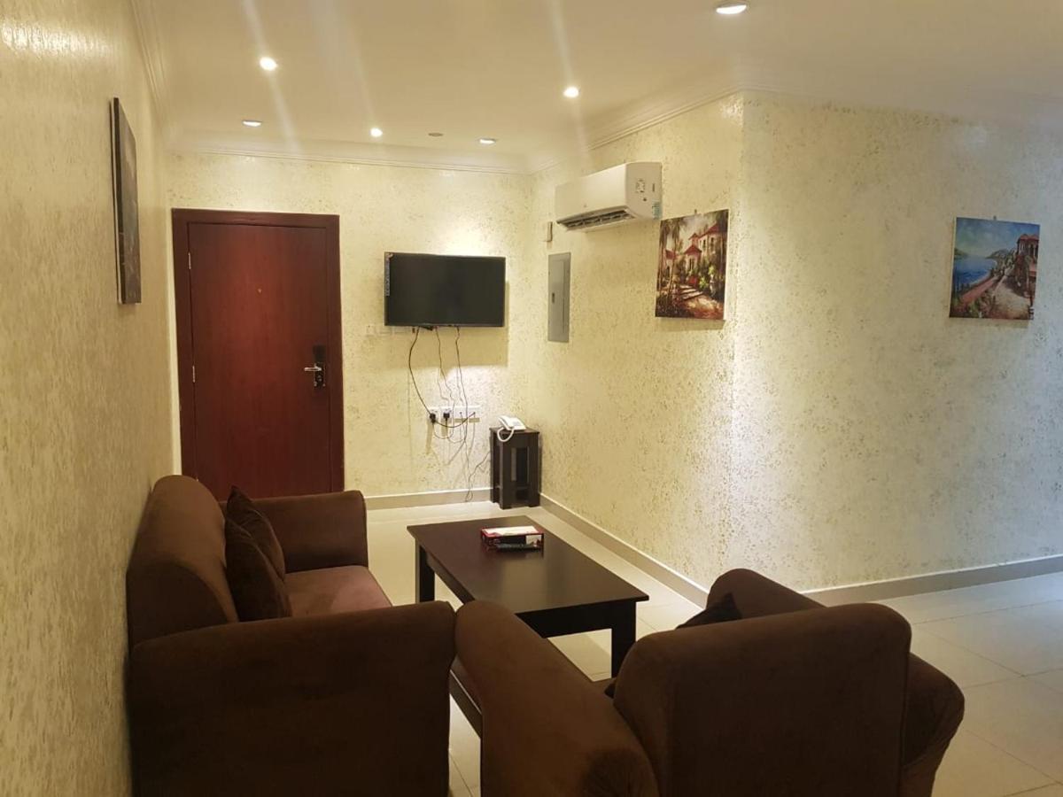 الحماد للشقق الفندقية - فرع سلطان بن سلمان Jiddah Esterno foto
